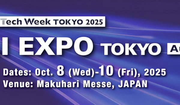 AI EXPO Tokyo 2025